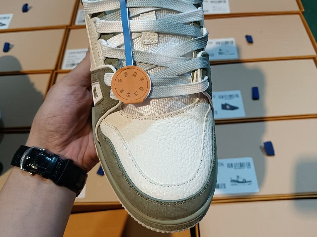 Louis Vuitton LV Trainer - Image 4