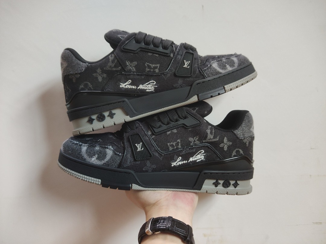Louis Vuitton LV Trainer - Image 4