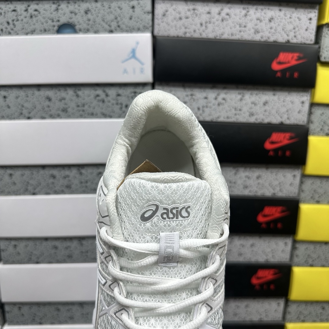 ASICS Gel-Kayano 20 Glacier (Grey White) - Image 6