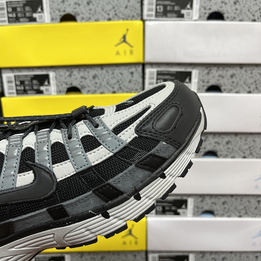 Nike P-6000 Anthracite Smoke (Grey) - Image 9