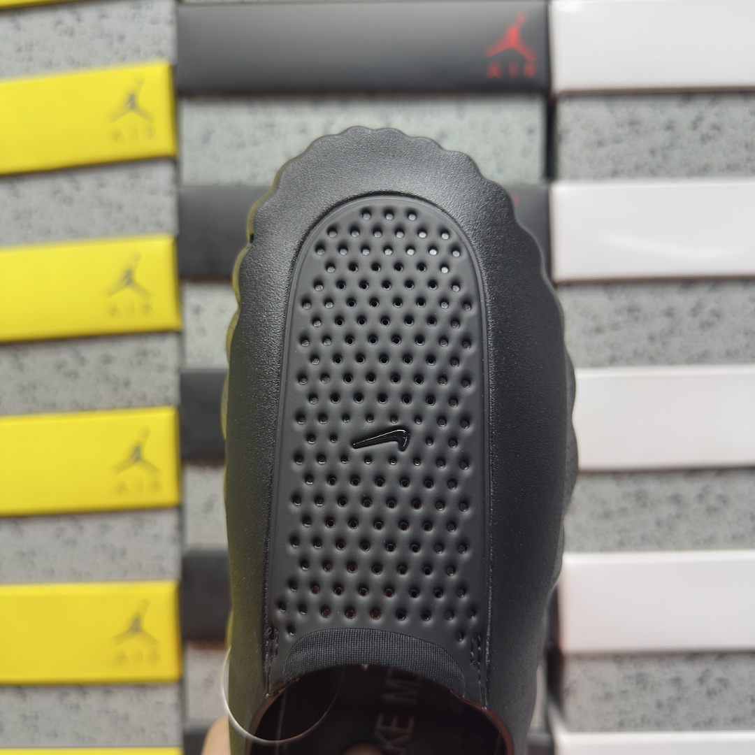 Nike Mind 001 Slide (Triple Black) - Image 9