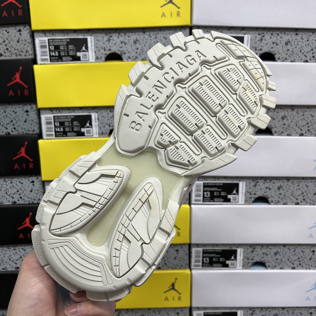 Balenciaga BLCG Track 3.0 White LED - Image 8