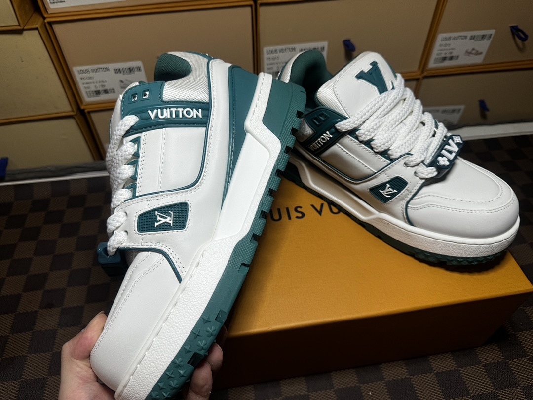 Louis Vuitton LV Trainer Maxi - Image 4