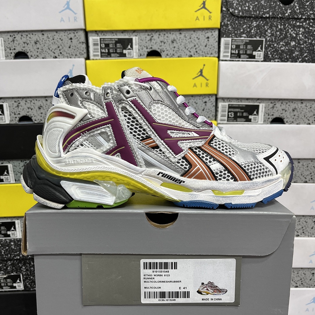 Balenciaga BLCG Runner 7.0