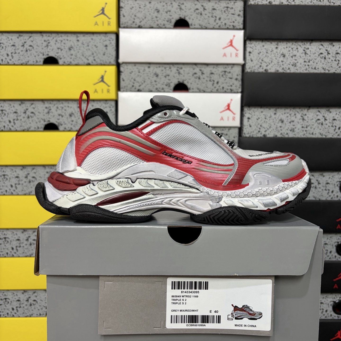 Balenciaga Triple S 2 - Image 13