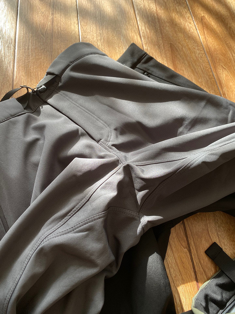 Arc'teryx GAMMA Mx Pants Fleece Gama Long - Image 14
