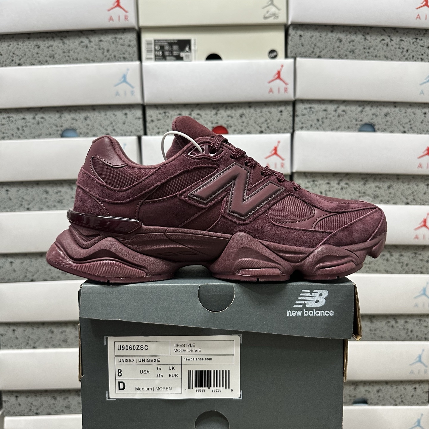 New Balance 9060 - Image 11