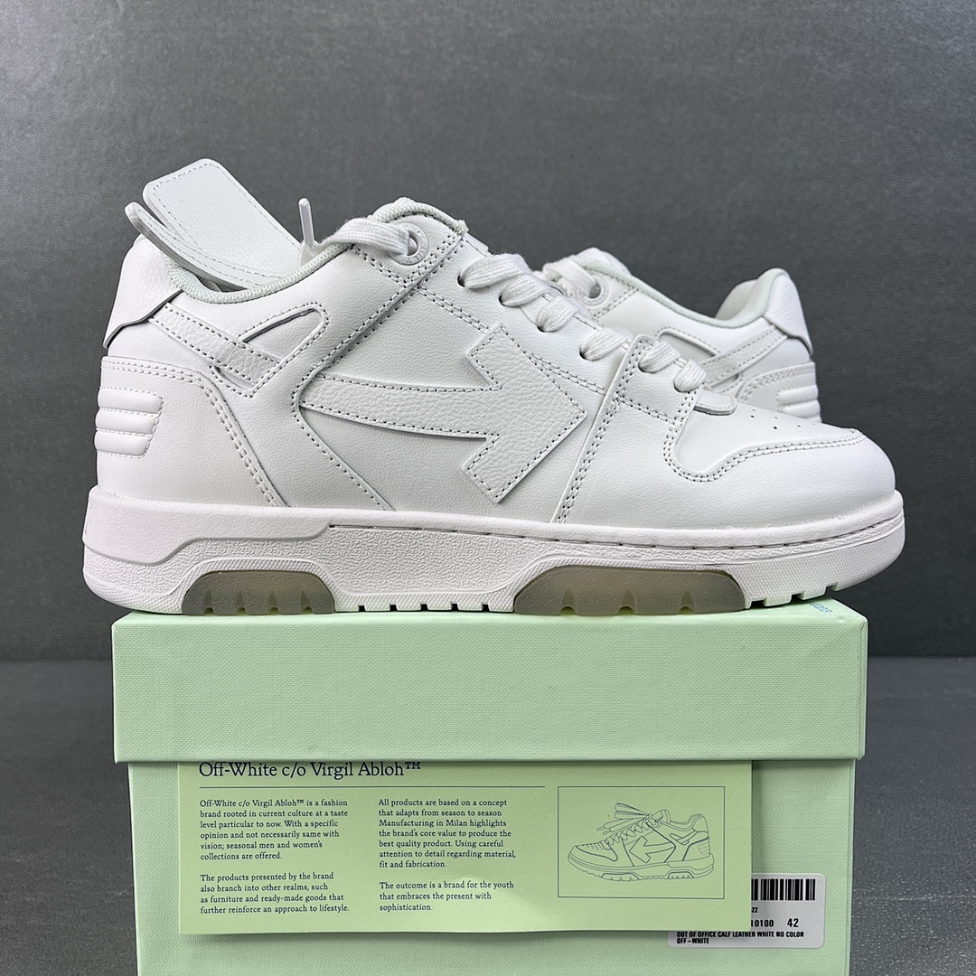 Off-White White
