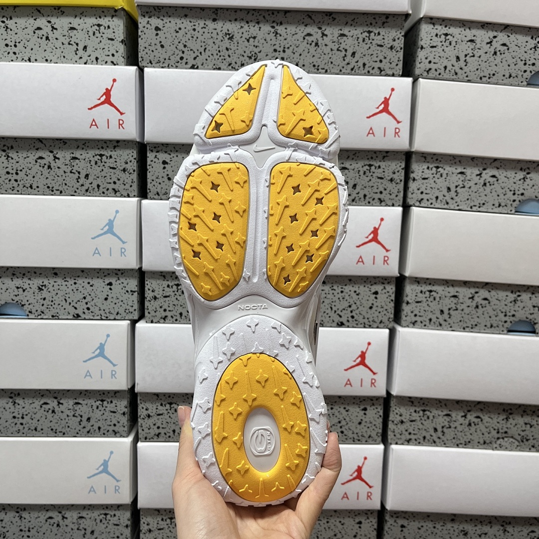 Nike Hot Step 2 Drake NOCTA (White) - Image 6