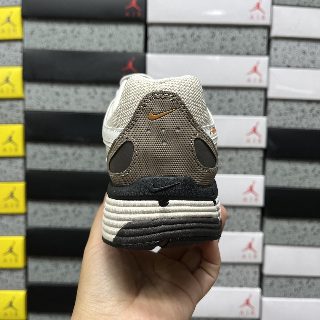 Nike P-6000 Light Orewood Brown Mink - Image 9
