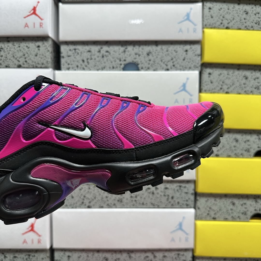 Nike Air Max Plus Rebellious Fireberry - Image 7
