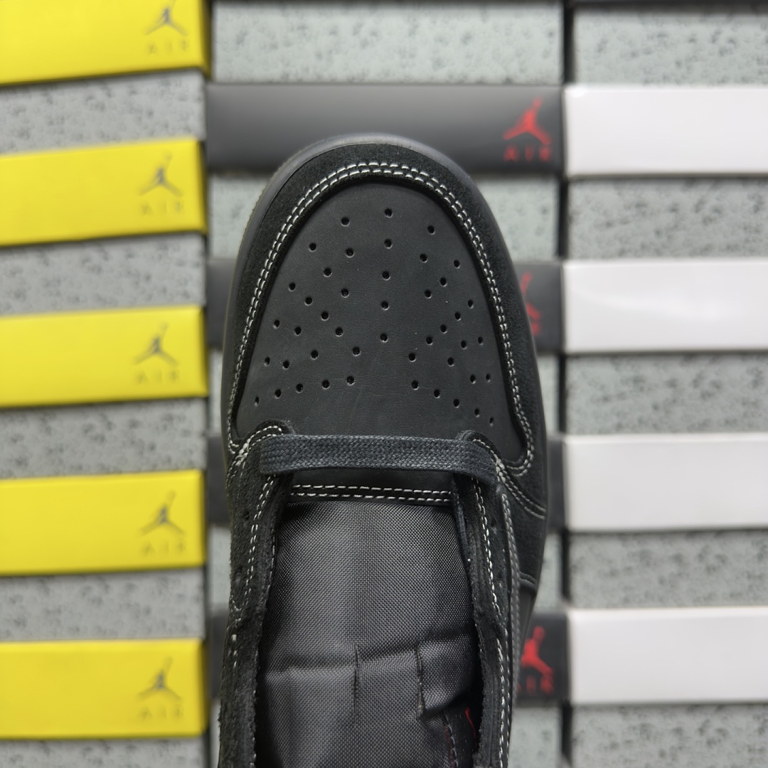 Nike Travis Scott Black Phantom 1 - Image 3