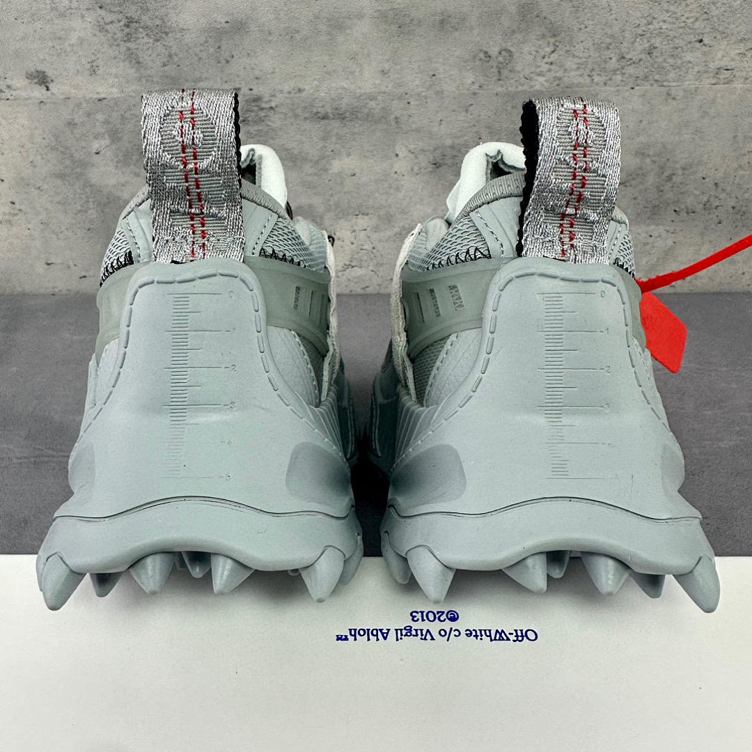Off-White Odsy Grey S21 - Image 3