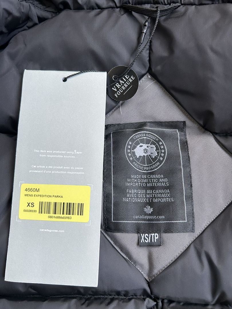 Canada Goose Parka 08 - Image 7