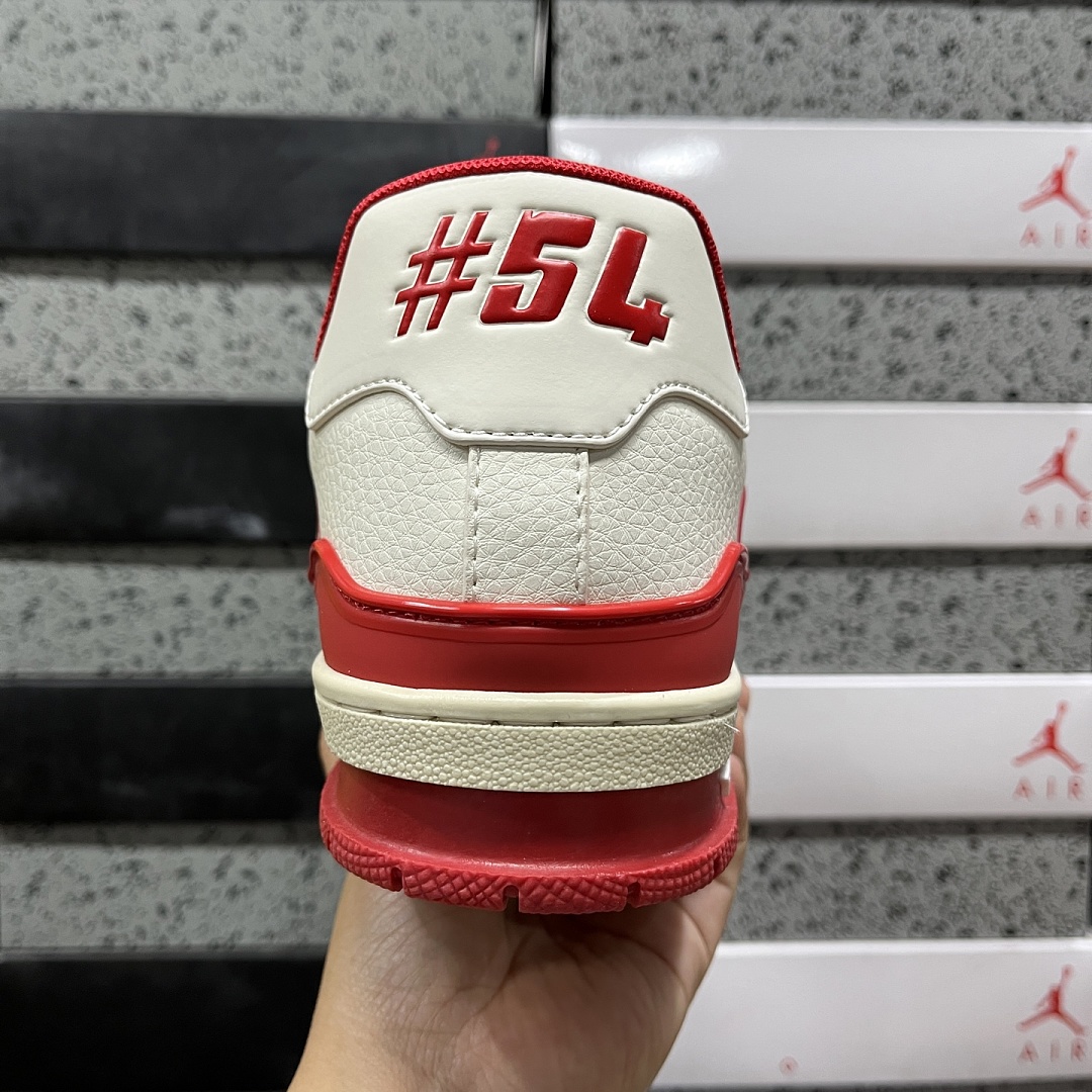 Louis Vuitton Trainer V2-11 - Image 7