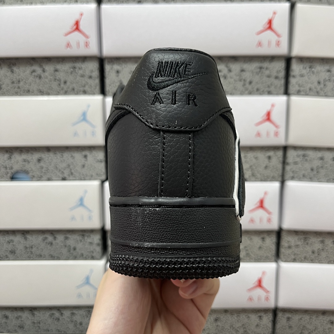 Nike Air Force 1 Low Cactus Plant Flea Market Black Cp - Image 2