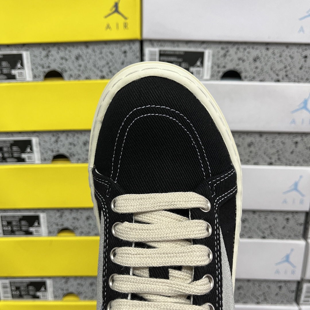 Rick Owens Vintage Sneaks - Image 10