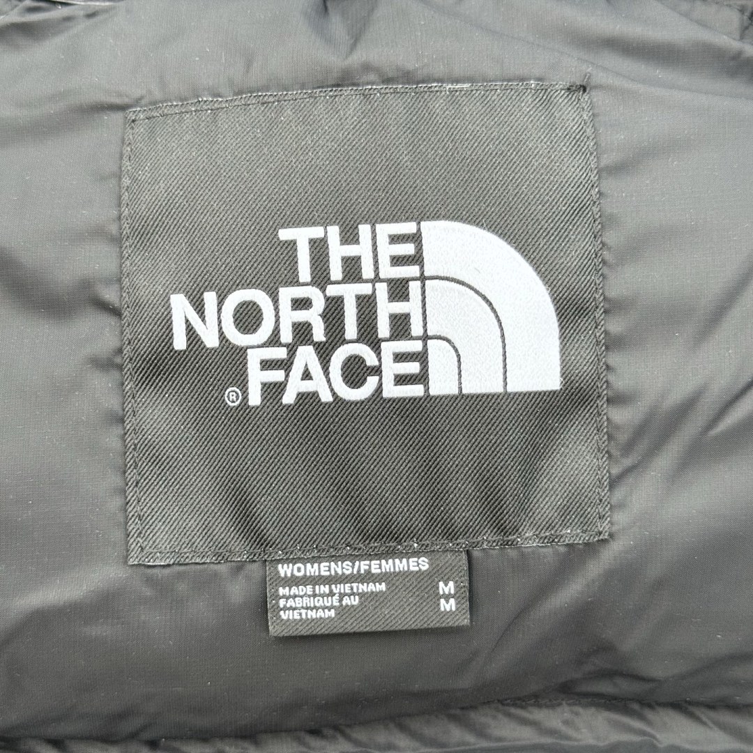 The North Face TNF Women's Nuptse Short Jacket - Image 59
