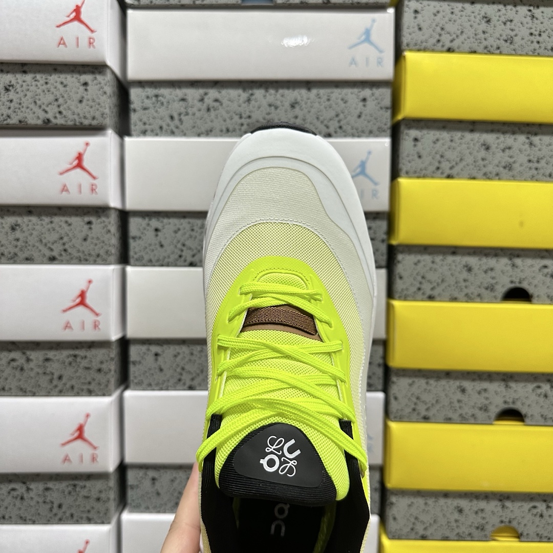 On Running Running Cloudtilt 2 LOEWE Neon Yellow White 3ME10692911 - Image 10