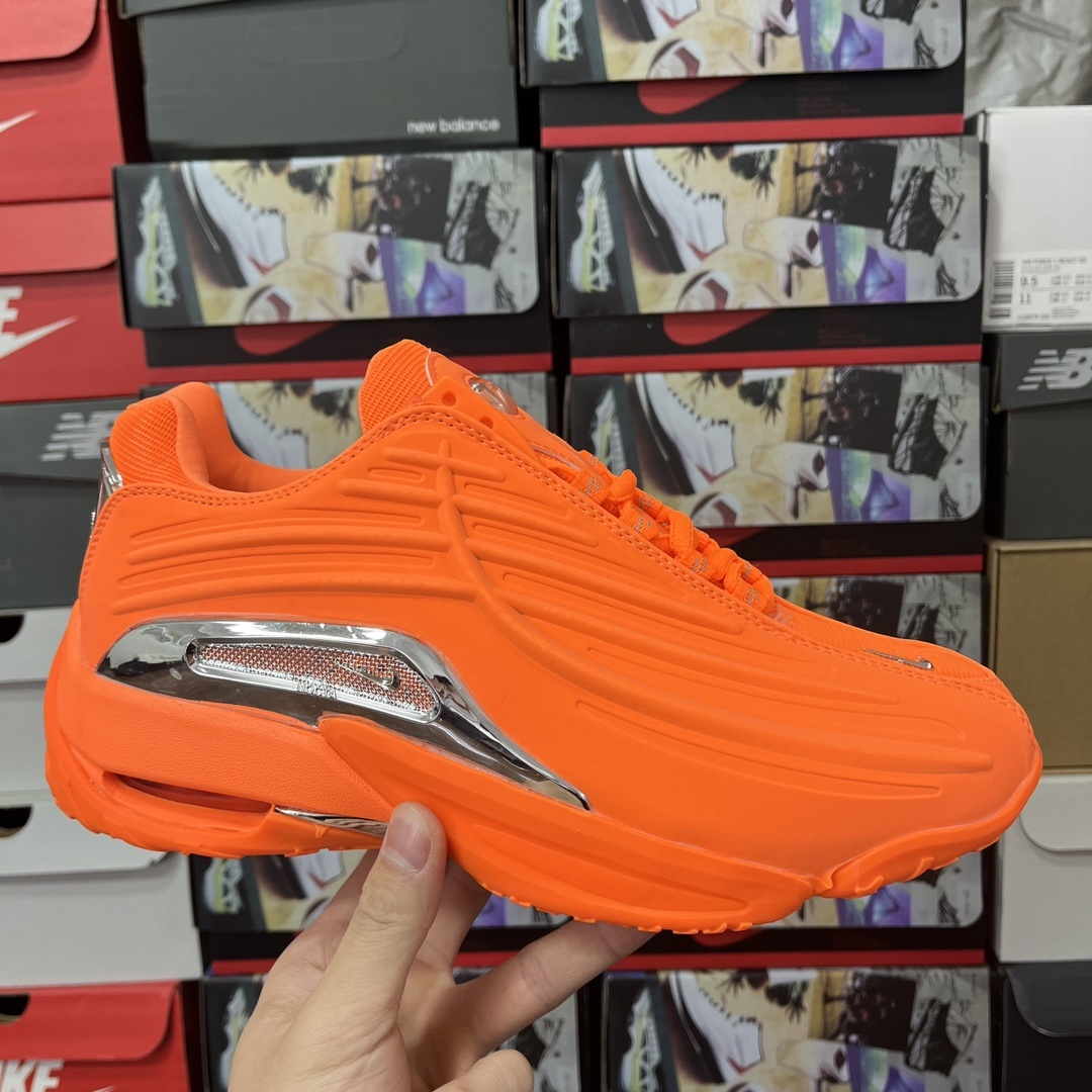 Nike Hot Step 2 Drake NOCTA Total (Orange) - Image 22
