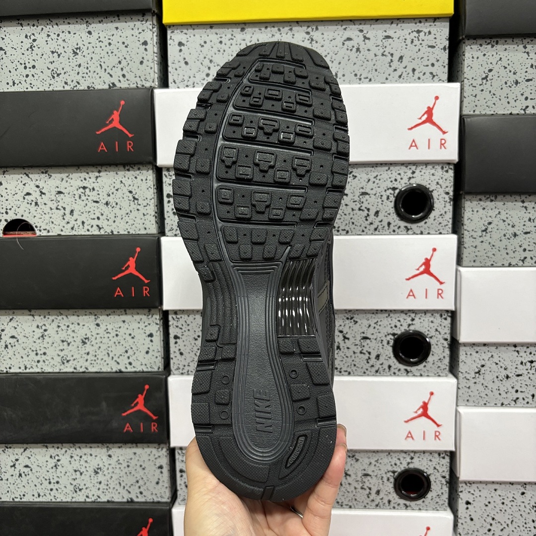 Nike P-6000 SE Black Reflective IM6332-001 - Image 3
