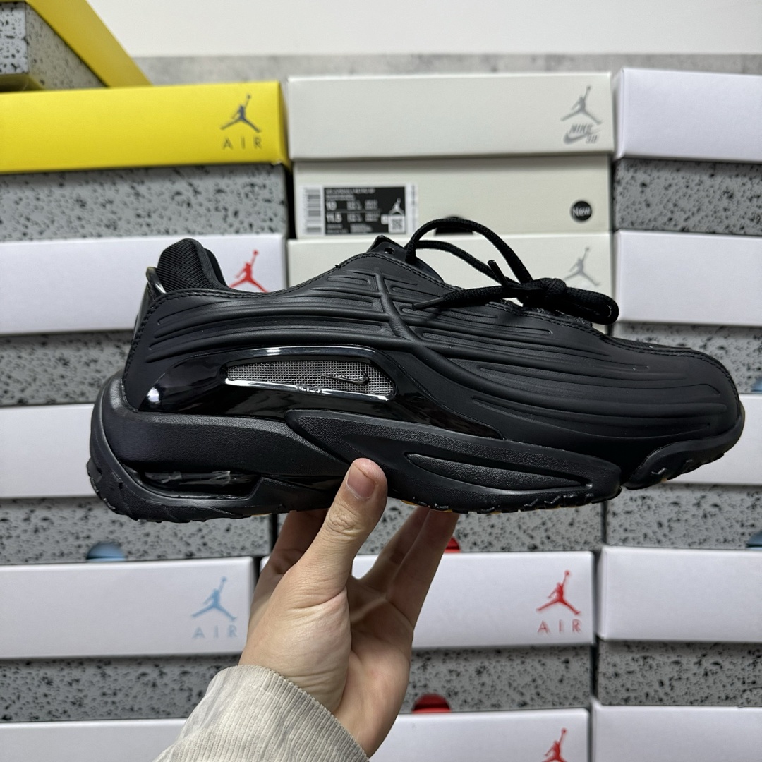 Nike Hot Step 2 Drake NOCTA (Black) - Image 7