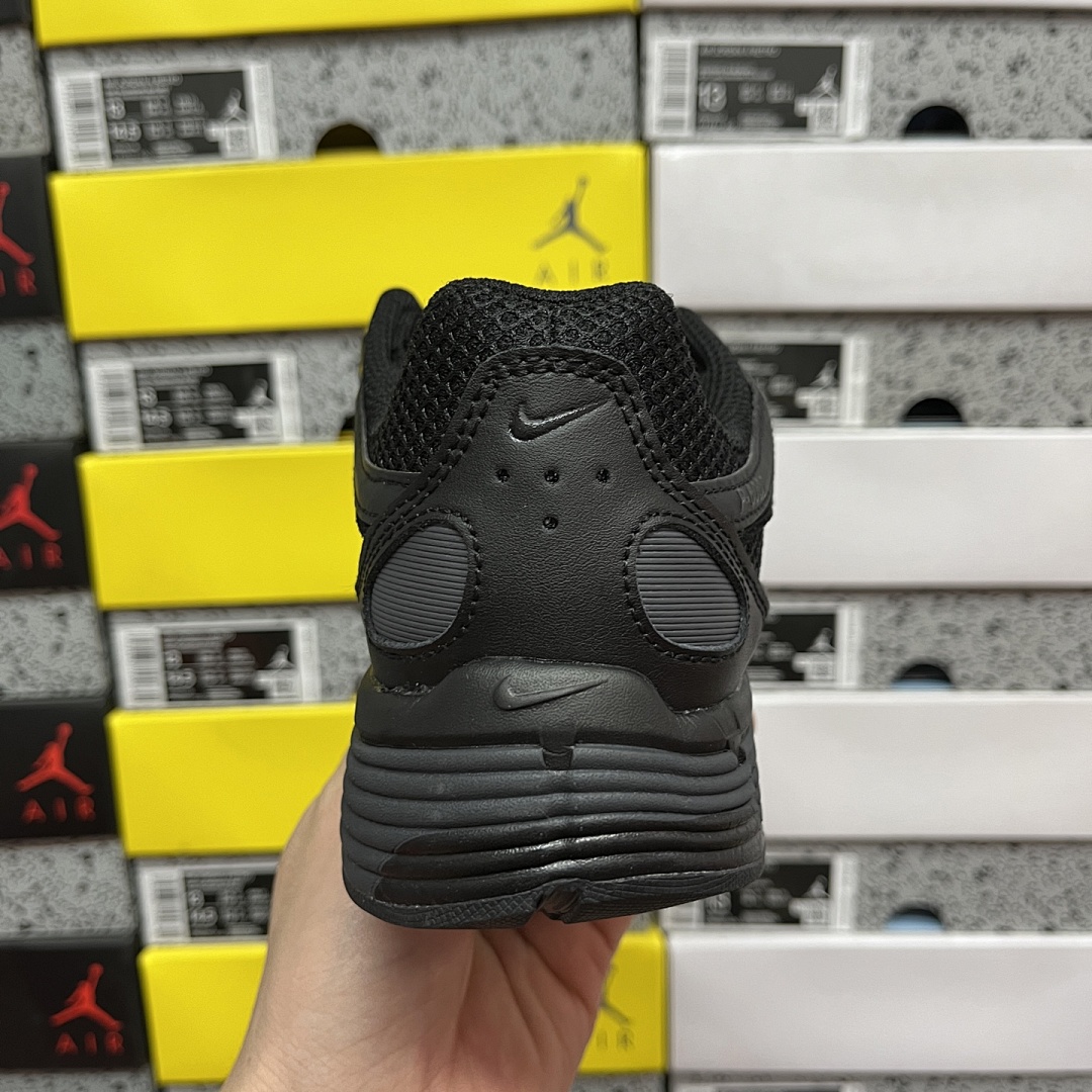 Nike P-6000 Premium (Triple Black) - Image 2