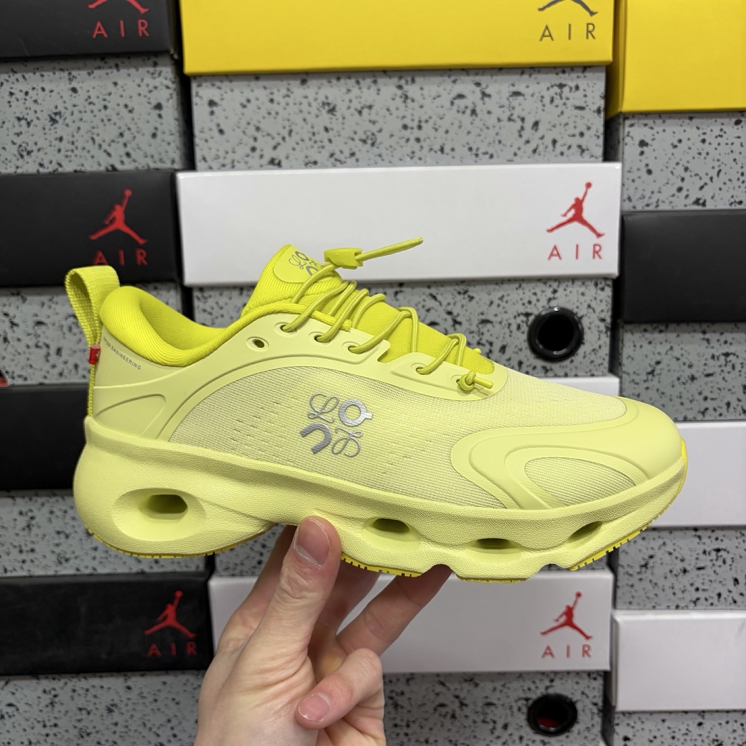 On Running Cloudsolo LOEWE Lime (Green) - Image 3