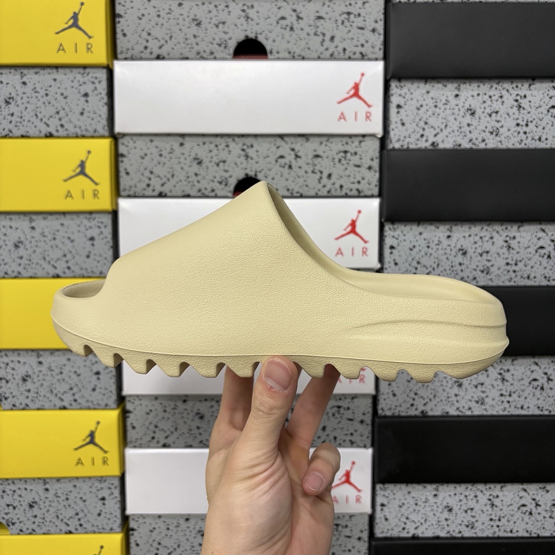 Adidas Yeezy Slide Bone Slides (Matte) - Image 7