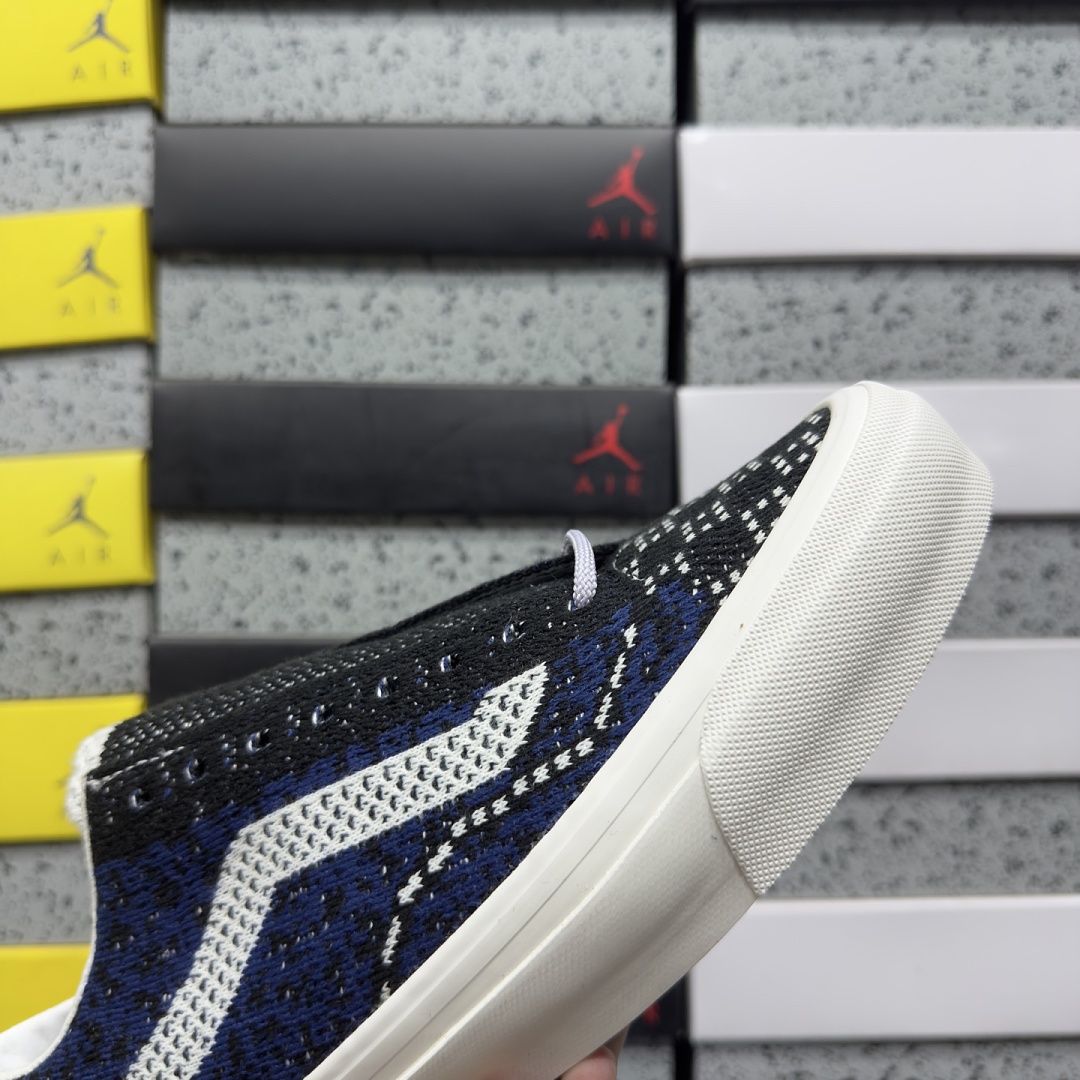 Vans LX Old Skool 36 VN000EFKBX9 (Black Blue) - Image 7