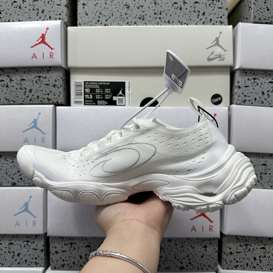 Balenciaga Anatomic Runner 5845 White 20.0 - Image 8