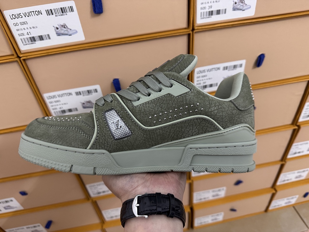 Louis Vuitton LV Trainer - Image 8