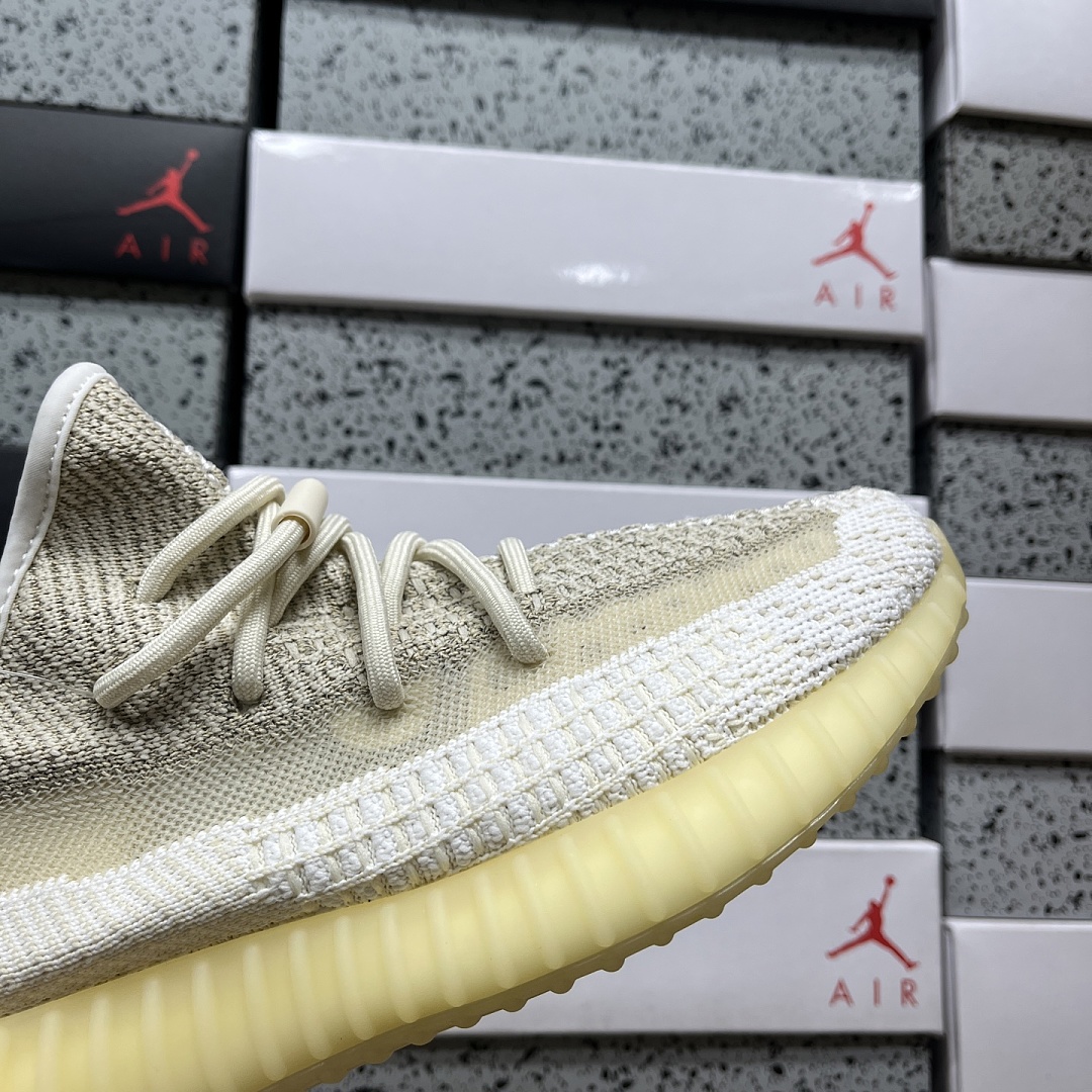 Adidas Yeezy Boost 350 V2 Natural - Image 8