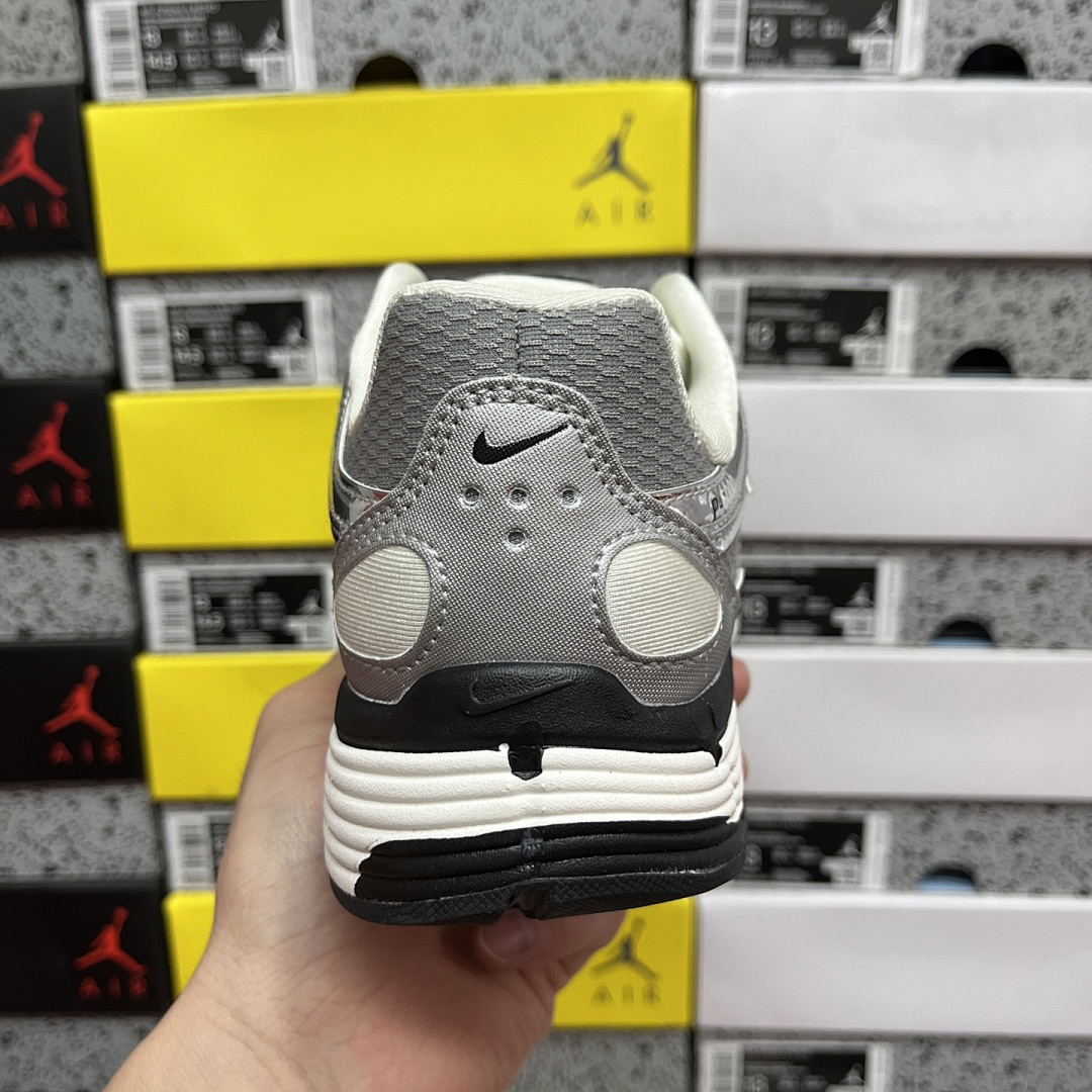 Nike P-6000 (Metallic Silver) - Image 7