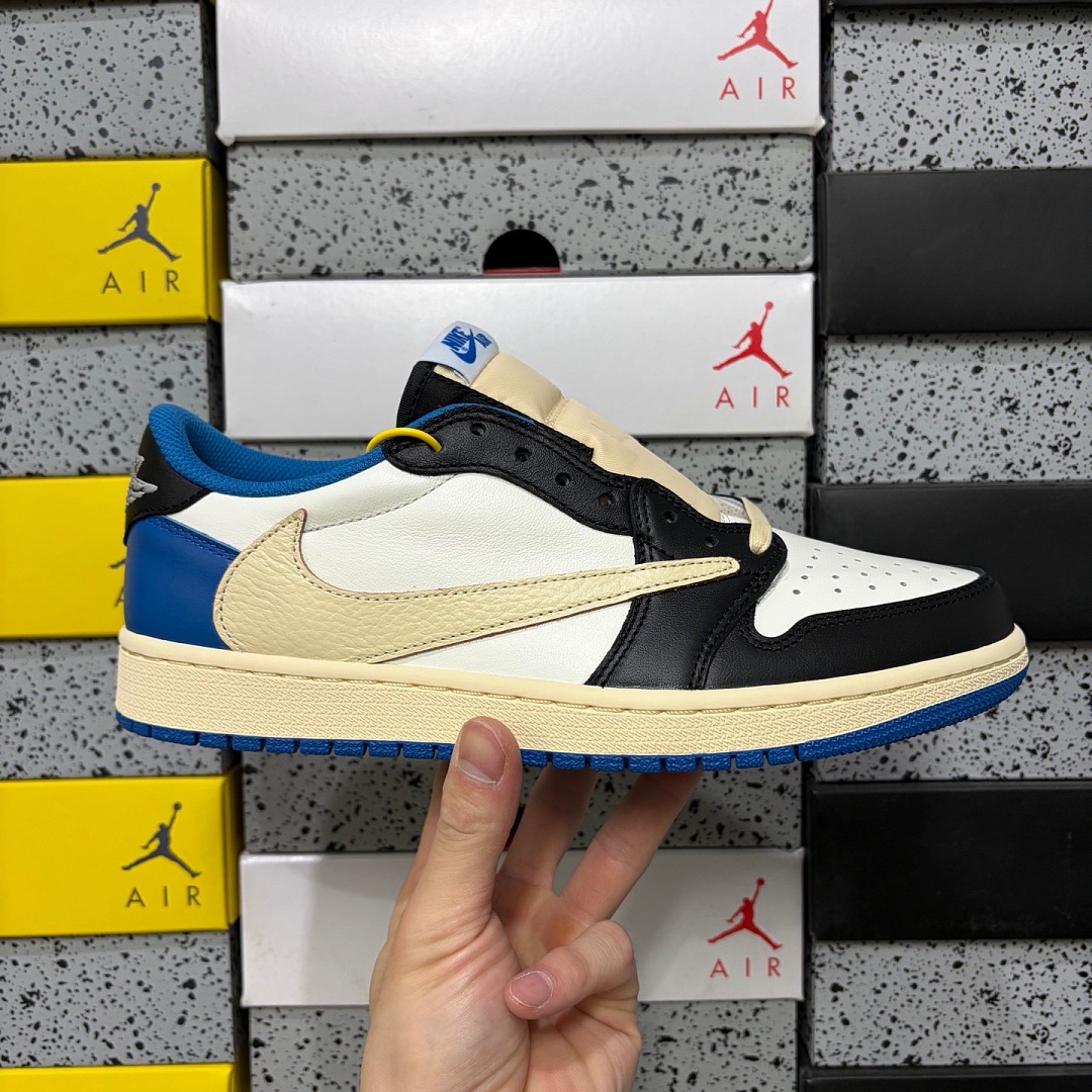 Nike Fragment X Travis Scott 1 - Image 10