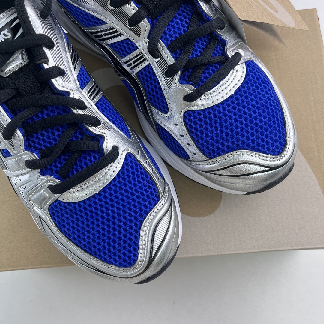 ASICS Gel-Kayano 14 Monaco Blue 1201A019-401 (Silver) - Image 8