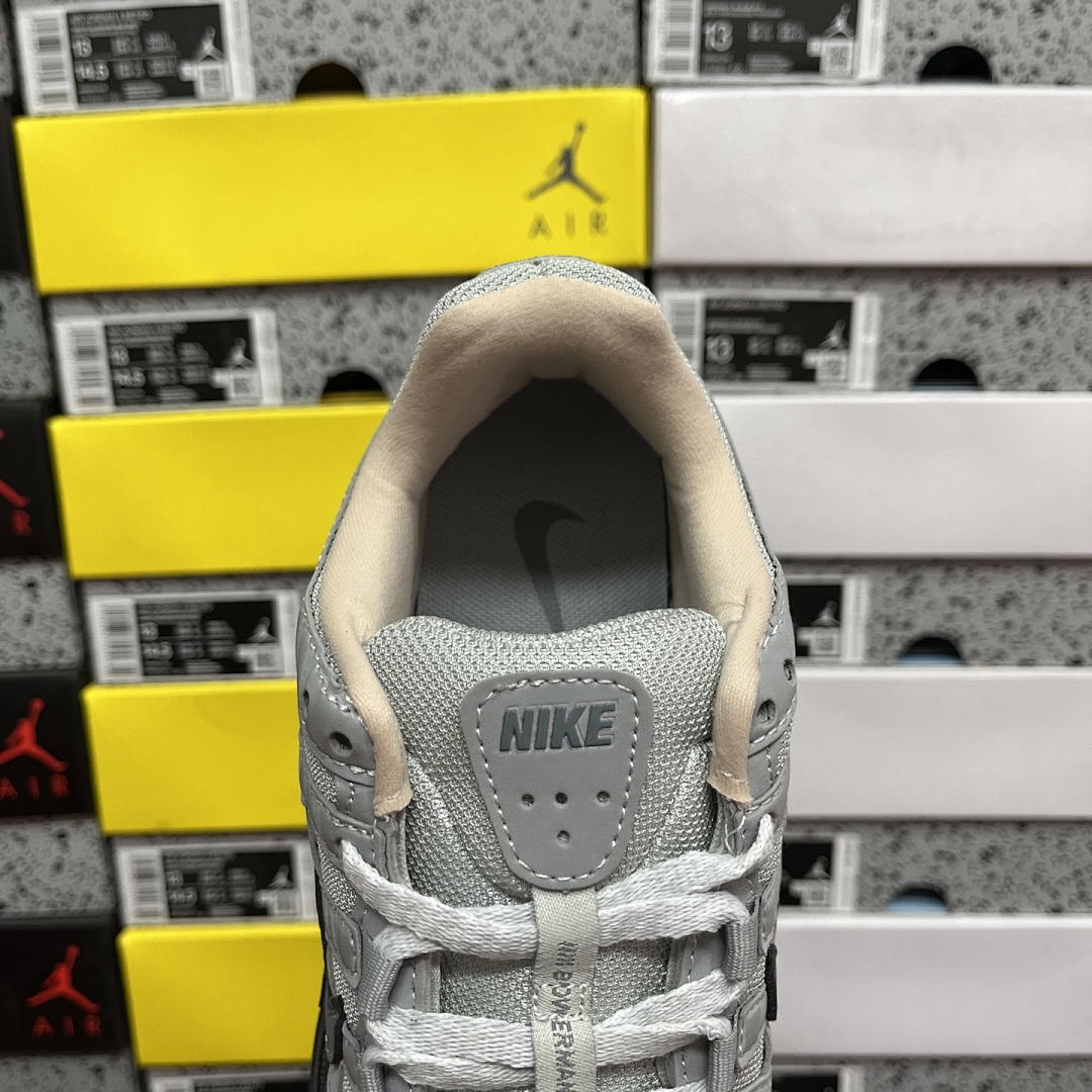 Nike P-6000 Smoke Grey Platinum (Purple) - Image 9
