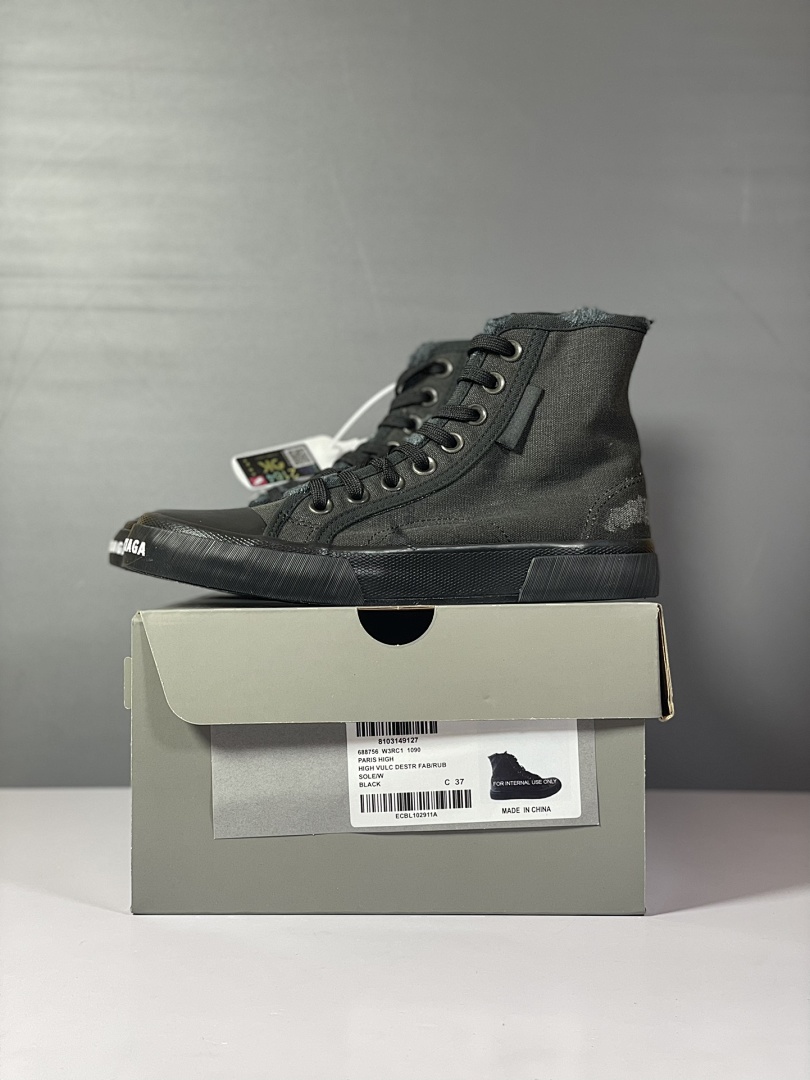Balenciaga Paris High Top - Image 2