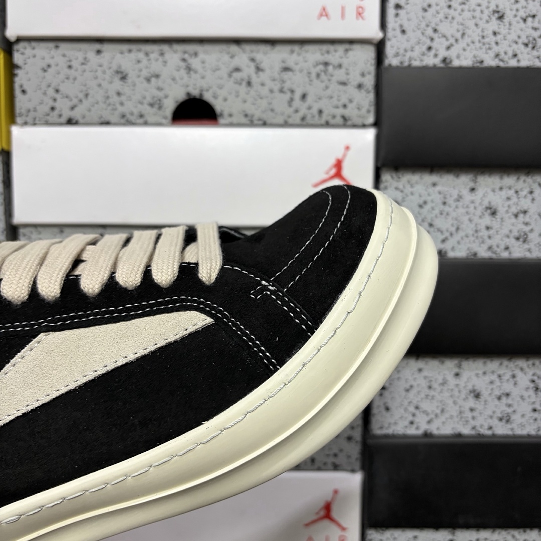 Rick Owens Vintage Sneaks Ro - Image 3