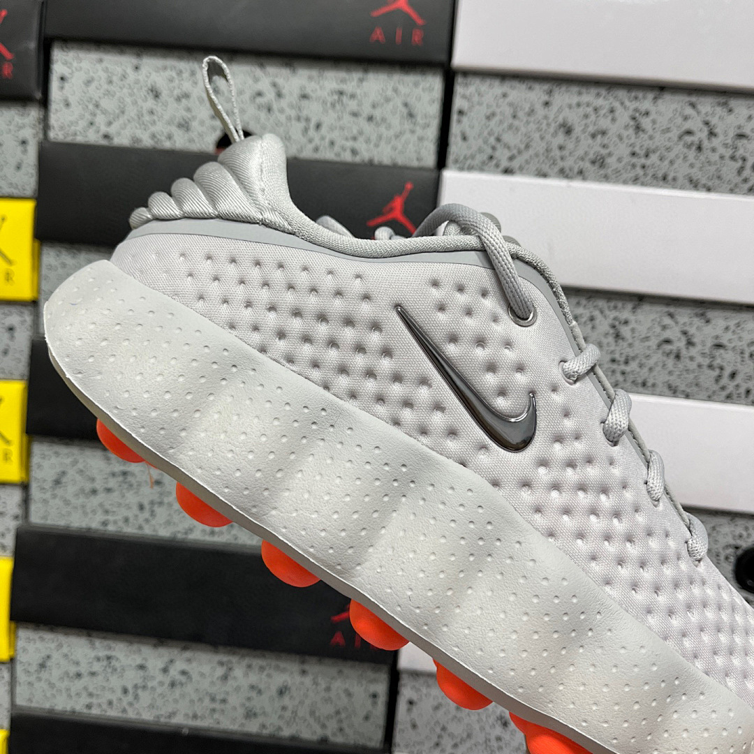 Nike Mind 002 Light Smoke (Grey) - Image 8