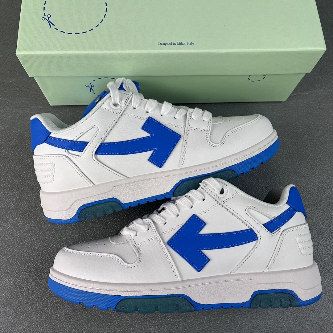 Off-White White Blue - Image 9
