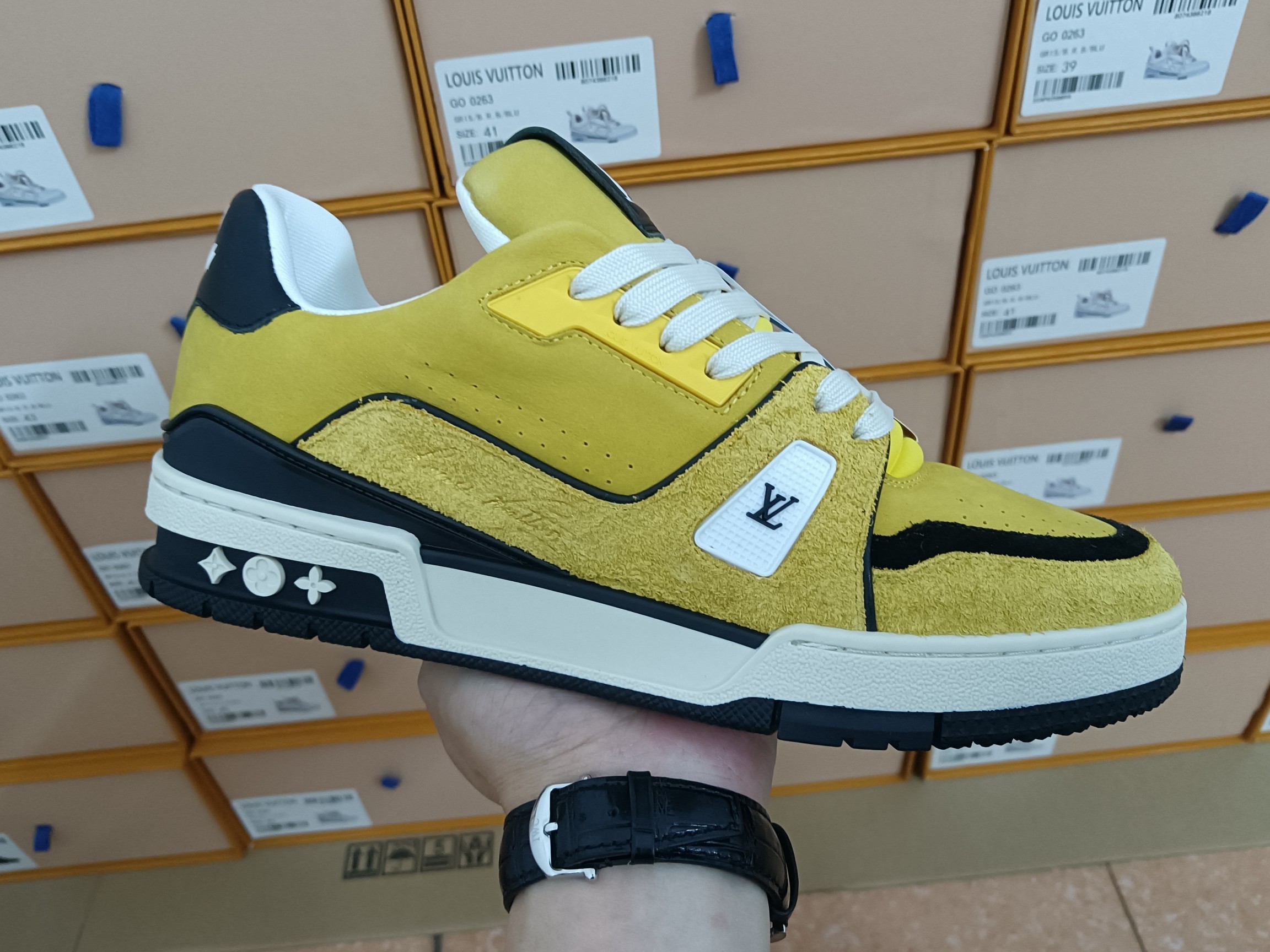 Louis Vuitton LV Trainer - Image 10