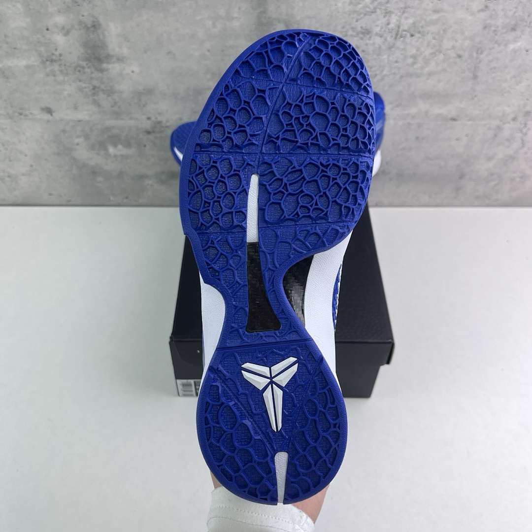 Nike Kobe 6 Protro Dodgers ZK6 - Image 6