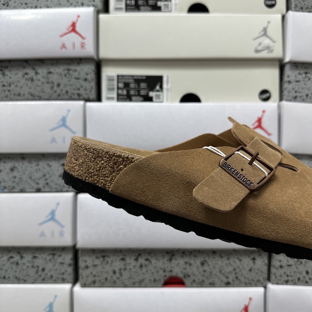 Birkenstock Birken Boston Soft Footbed - Image 7