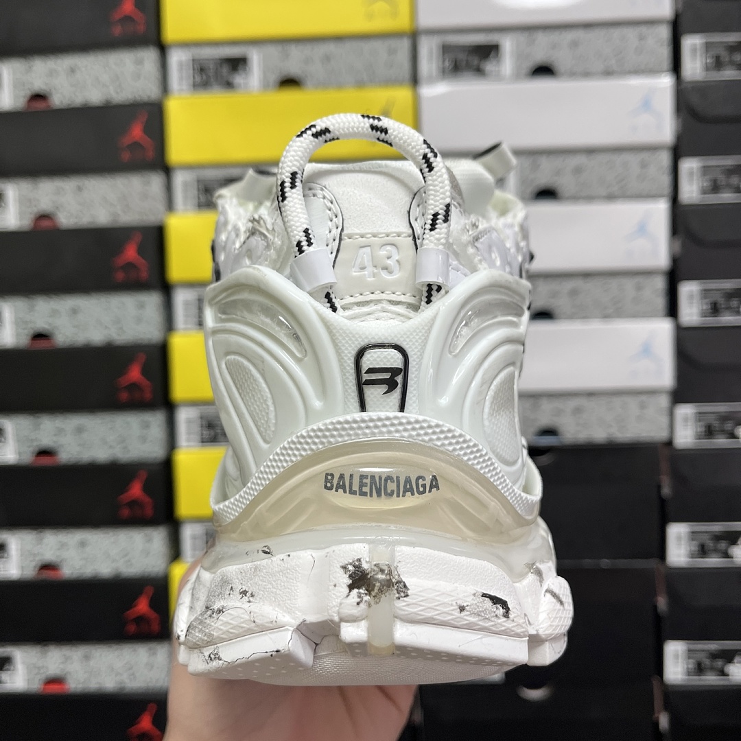 Balenciaga BLCG Runner 7.0 A9 9008 - Image 4