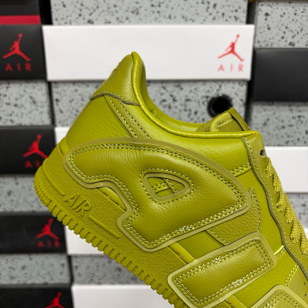 Nike Air Force 1 Low Cactus Plant Flea Market Moss Cp (Green) - Image 9