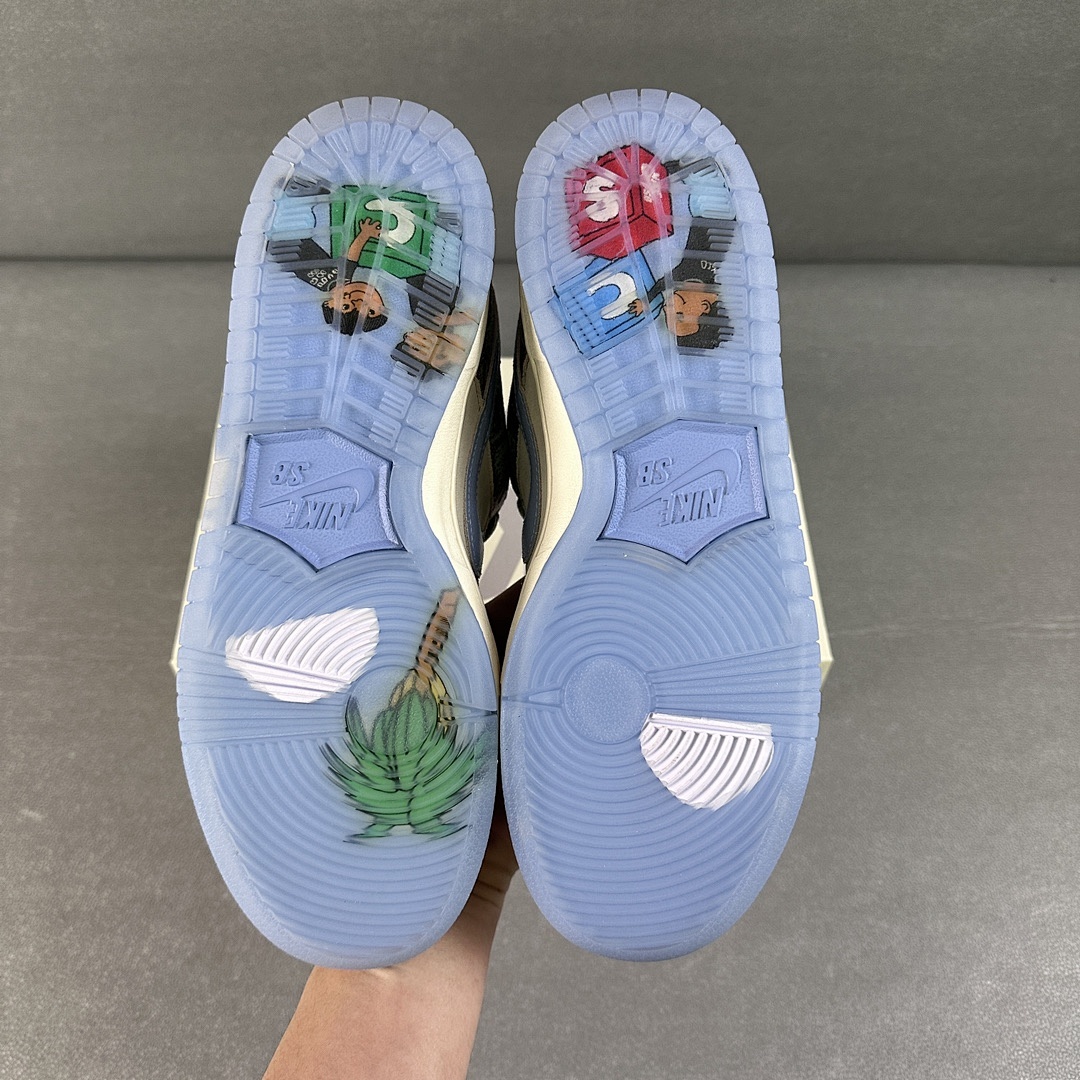 Nike SB Dunk Low Crenshaw Skate Club - Image 2