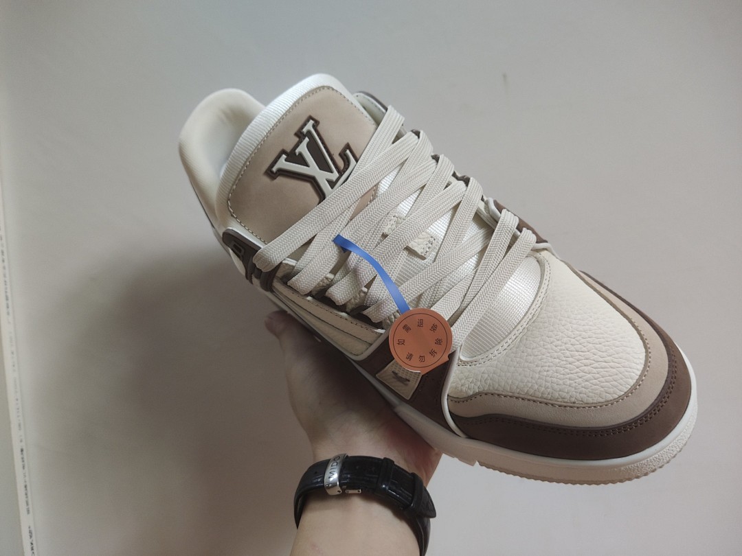 Louis Vuitton LV Trainer - Image 4