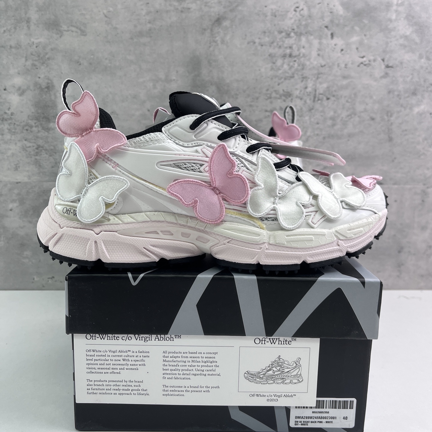 Off-White Be Right Back C330 - Image 10