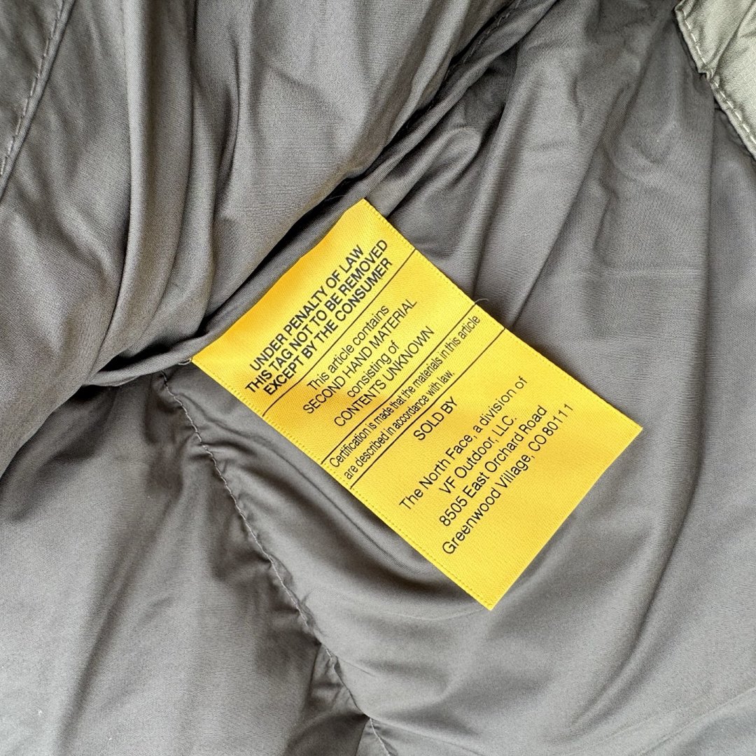 The North Face TNF 1996 Retro Nuptse 700 Fill Packable Jacket - Image 40